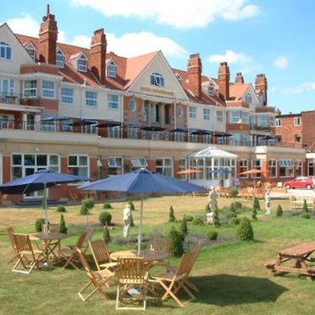 Skegness The Royal Hotel Exterior foto